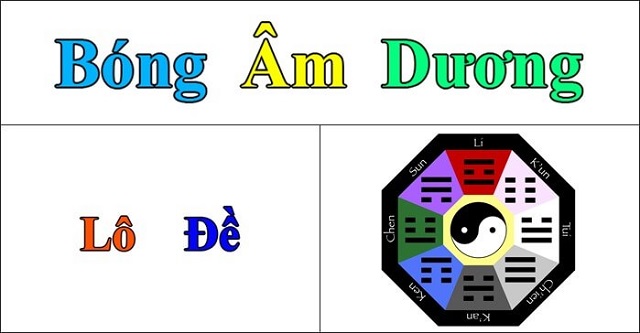 Soi cầu bóng âm dương