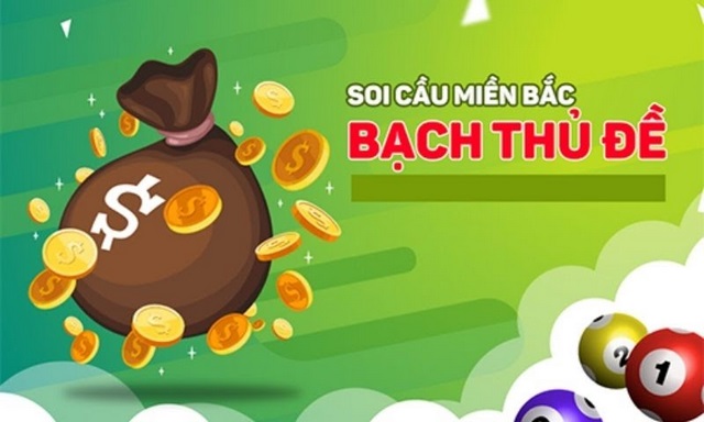 Soi cầu bạch thủ đề hôm nay