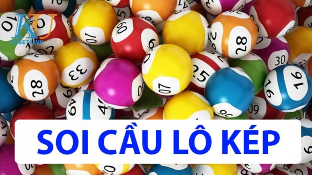 Soi cầu lô kép
