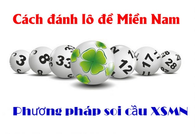 Bí kíp soi cầu miền Nam chuẩn không cần chỉnh