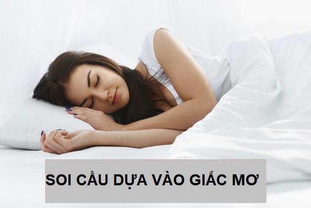 Giải mã giấc mơ được đánh giá là một trong các cách soi cầu độc thủ đề 3 càng cực kỳ hay